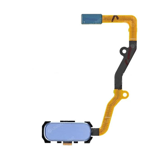 For Samsung S7 Edge Home Flex Coral Blue - Oriwhiz Replace Parts