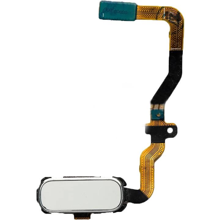 For Samsung S7 Home Flex White - Oriwhiz Replace Parts