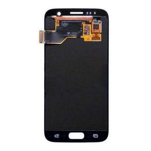 For Samsung S7 LCD With Touch Grey - Oriwhiz Replace Parts