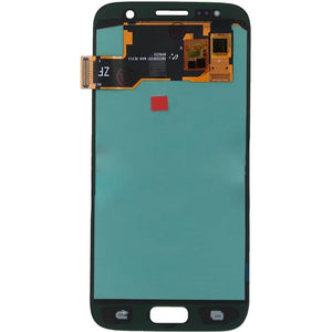 For Samsung S7 LCD with Touch OLED Silver - Oriwhiz Replace Parts