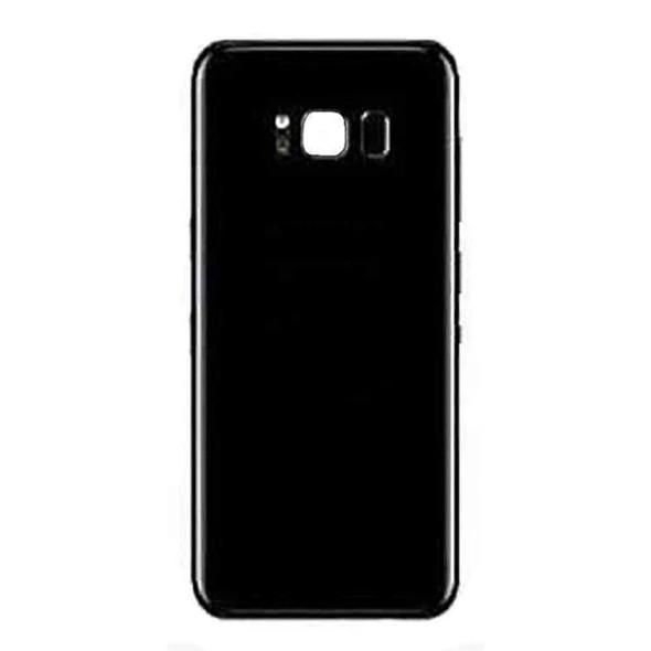 For Samsung S8 Back Door Black - Oriwhiz Replace Parts