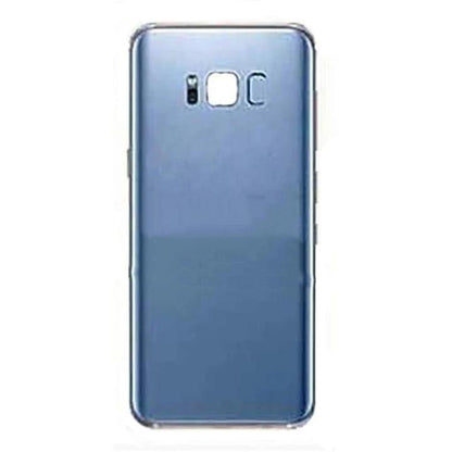 For Samsung S8 Back Door Coral Blue - Oriwhiz Replace Parts