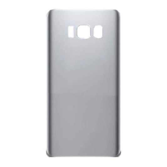 For Samsung S8 plus Back Door Silver - Oriwhiz Replace Parts
