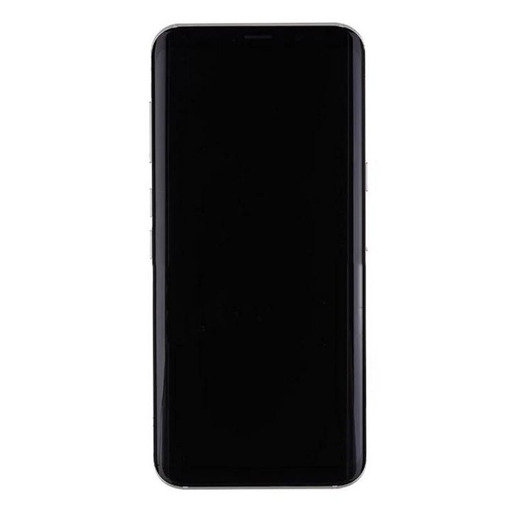 For Samsung S8 Plus LCD with Touch Frame Coral Blue - Oriwhiz Replace Parts