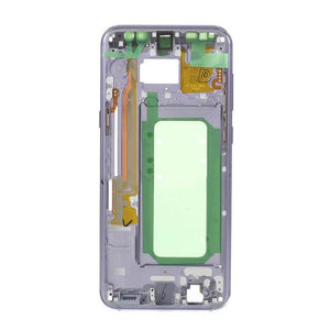 For Samsung S8 Plus Middle Frame Purple - Oriwhiz Replace Parts