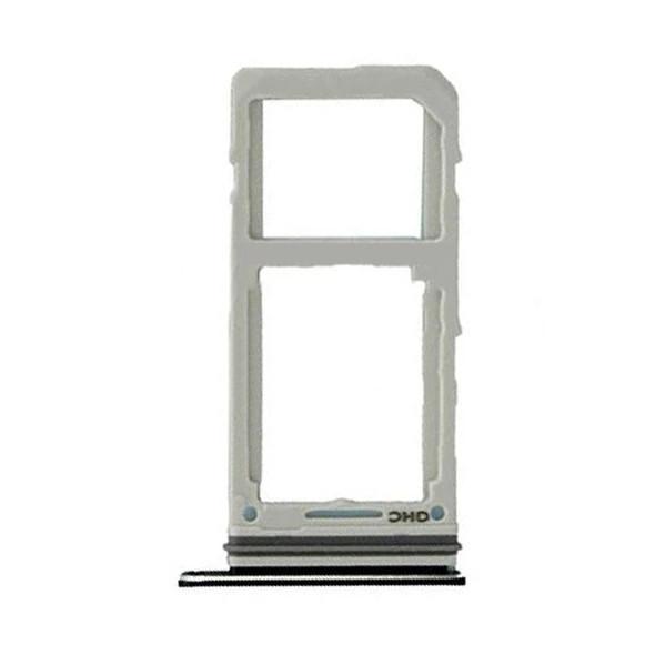 For Samsung S8 Plus Sim Tray Black - Oriwhiz Replace Parts