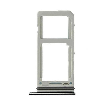 For Samsung S8 Plus Sim Tray Black - Oriwhiz Replace Parts