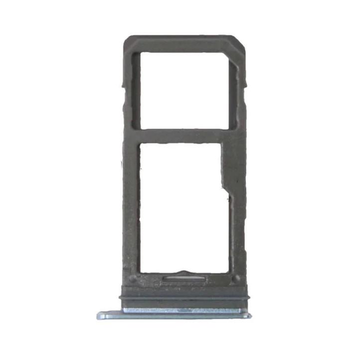 For Samsung S8 Plus Sim Tray Coral Blue - Oriwhiz Replace Parts