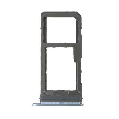 For Samsung S8 Sim Tray Coral Blue - Oriwhiz Replace Parts