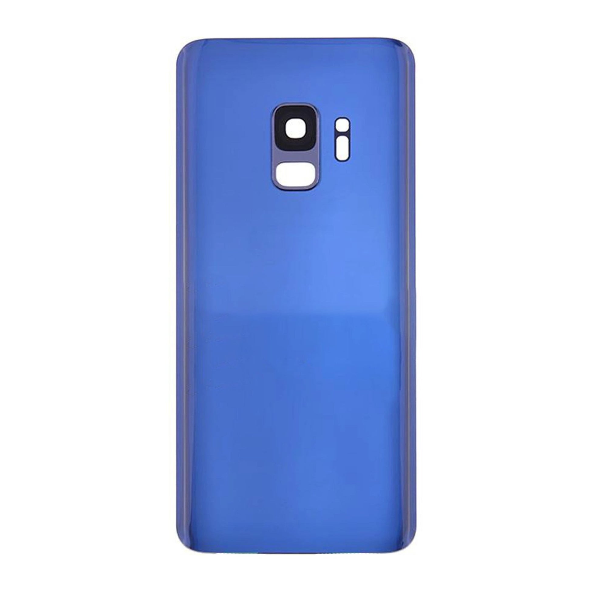 For Samsung S9 Back Door Coral Blue - Oriwhiz Replace Parts