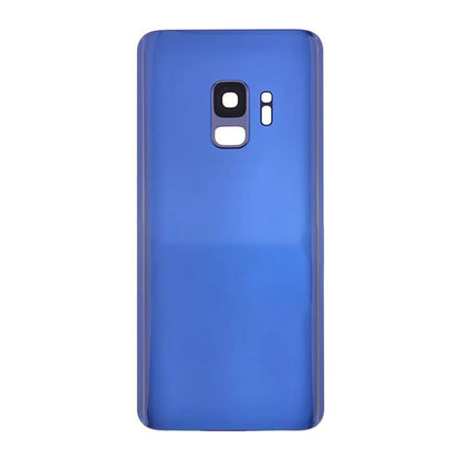 For Samsung S9 Back Door Coral Blue - Oriwhiz Replace Parts