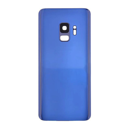 For Samsung S9 Back Door Coral Blue - Oriwhiz Replace Parts