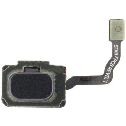 For Samsung S9 Home Button Flex Module Coral Blue - Oriwhiz Replace Parts