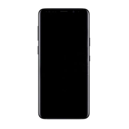 For Samsung S9 LCD With Touch Frame Coral Blue - Oriwhiz Replace Parts