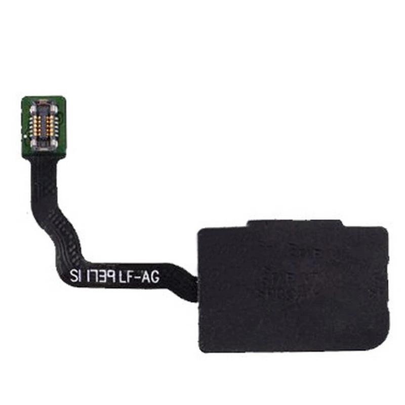 For Samsung S9 Plus Home Button Flex Cable Coral Blue - Oriwhiz Replace Parts