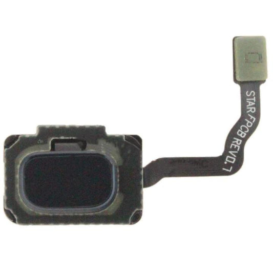 For Samsung S9 Plus Home Button Flex Cable Coral Blue - Oriwhiz Replace Parts