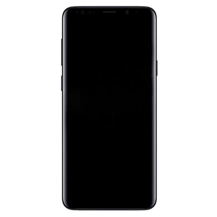 For Samsung S9 Plus LCD With Touch Frame Coral Blue - Oriwhiz Replace Parts