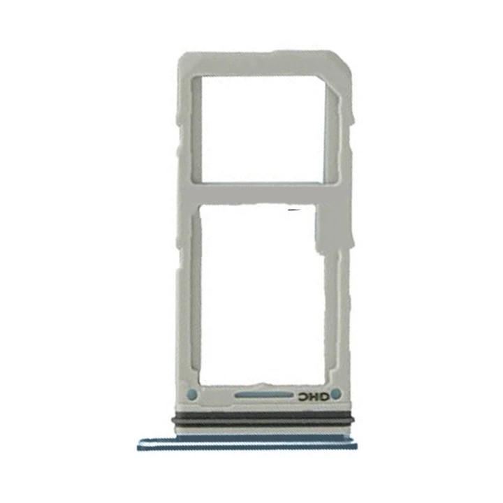 For Samsung S9 Plus Sim Tray Coral Blue - Oriwhiz Replace Parts