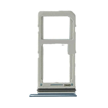 For Samsung S9 Plus Sim Tray Coral Blue - Oriwhiz Replace Parts