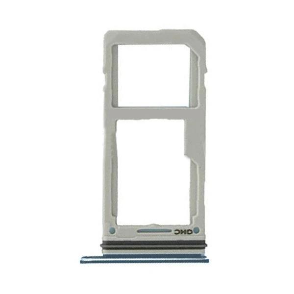 For Samsung S9 Sim Tray Coral Blue - Oriwhiz Replace Parts