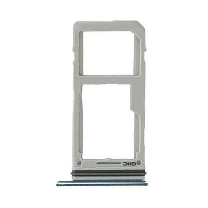For Samsung S9 Sim Tray Coral Blue - Oriwhiz Replace Parts