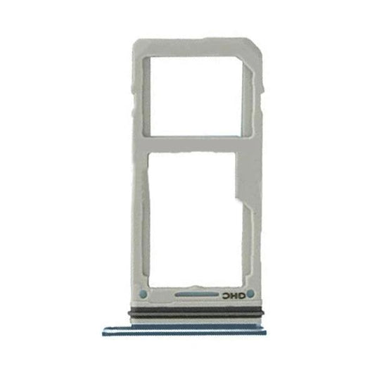 For Samsung S9 Sim Tray Coral Blue - Oriwhiz Replace Parts