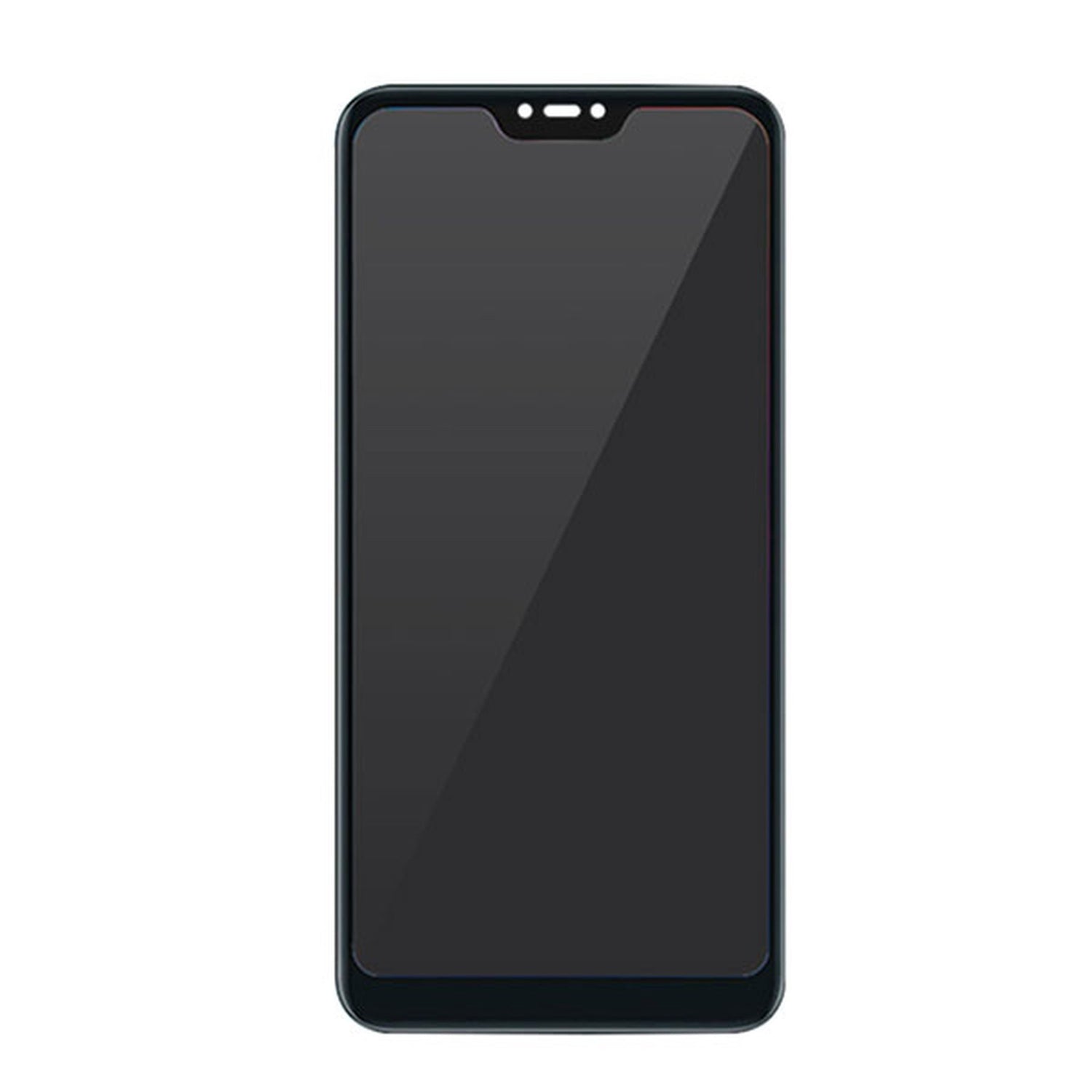 For Xiaomi Mi A2 Lite LCD Screen and Digitizer Assembly with Frame Black - Oriwhiz Replace Parts