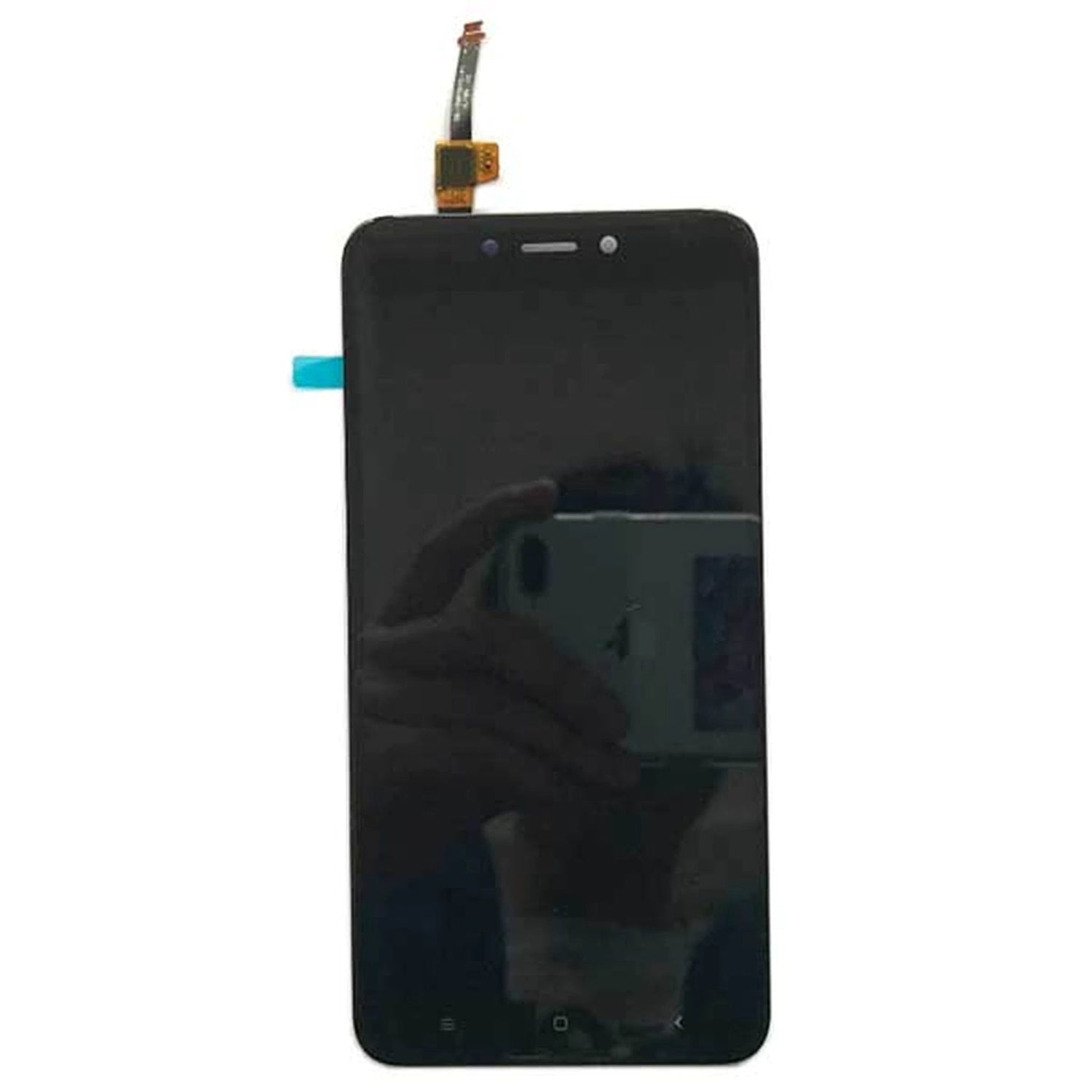 For Xiaomi Redmi 4x Complete Screen Assembly Black - Oriwhiz Replace Parts