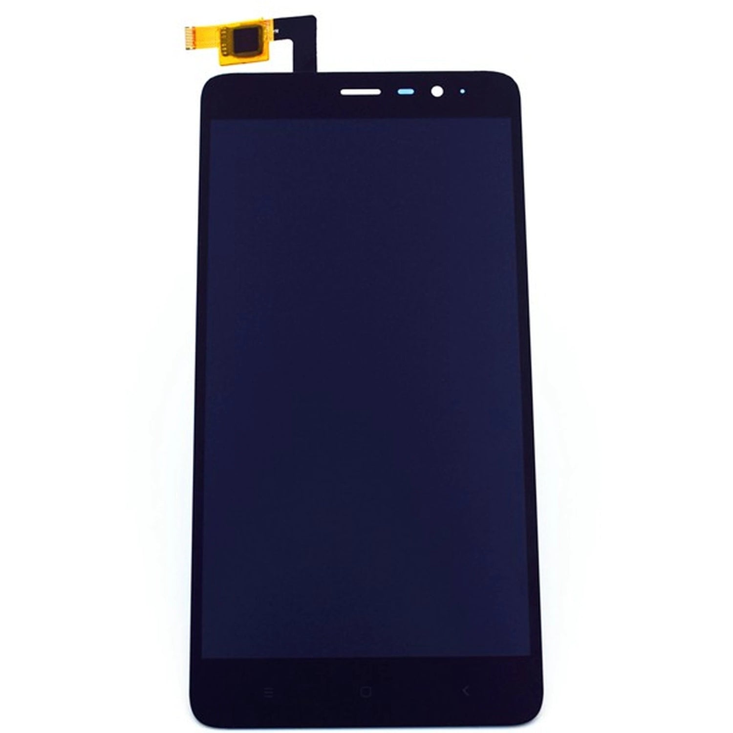 For Xiaomi Redmi Note 3 Complete Screen Assembly Black - Oriwhiz Replace Parts