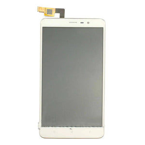 For Xiaomi Redmi Note 3 Complete Screen Assembly With Bezel White - Oriwhiz Replace Parts