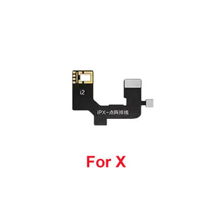 i2C IFace-V8 Dot Matrix Projection Repair Programmer Camera Lattice Repair Replace Dot Cable FACE ID for iphone 12pro 12 11 11pro 11promax - ORIWHIZ