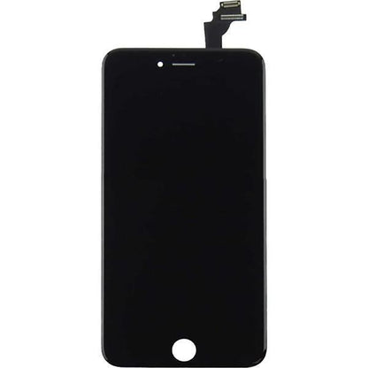 For iPhone 6 Plus LCD iTruColor with Touch And Back Plate - Oriwhiz Replace Parts
