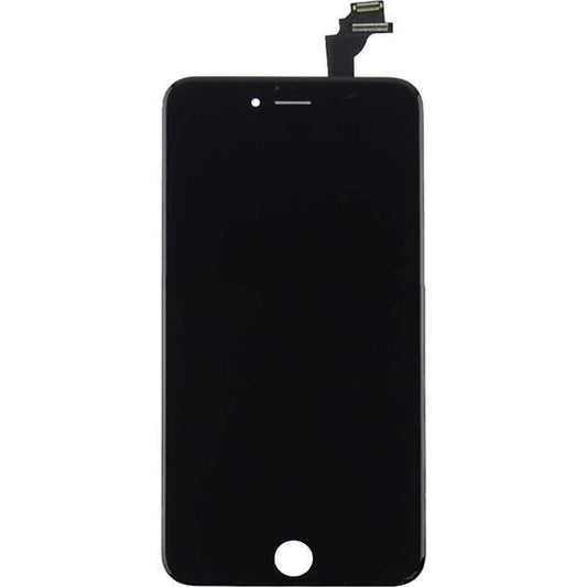 For iPhone 6 Plus LCD iTruColor with Touch And Back Plate - Oriwhiz Replace Parts