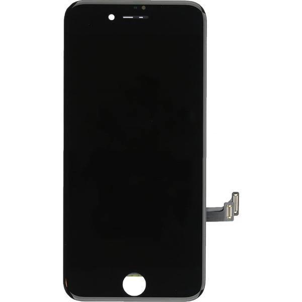 For iPhone 8 LCD iTruColor with Touch And Back Plate - Oriwhiz Replace Parts