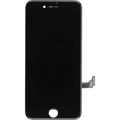For iPhone 8 LCD iTruColor with Touch And Back Plate - Oriwhiz Replace Parts