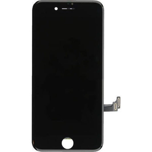 For iPhone 8 LCD iTruColor with Touch And Back Plate - Oriwhiz Replace Parts