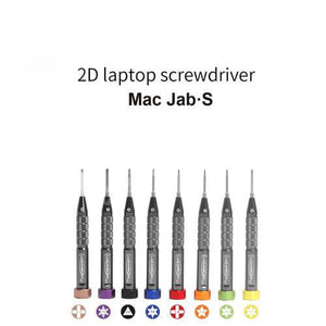 JABE Mac Jab.S 2D Screwdriver For MacBook Air Pro - ORIWHIZ