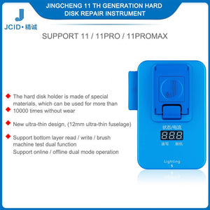 JC PCIE-8 PCIE-XR PCIE-11 Nand Programmer for iPhone HDD repair - ORIWHIZ