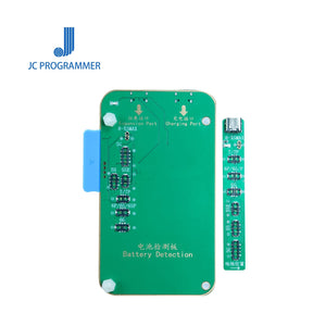 JC Pro1000S Battery Test Module Battery Health Tester Programmer for iPhone 5S SE 6 6P 6S 6SP 7 7P 8 8P X XS XSMAX - ORIWHIZ