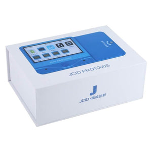 JC PRO1000S PCIE NAND Programmer HDD Serial Read and Write Error Repair Tool for iPhone / iPad - ORIWHIZ