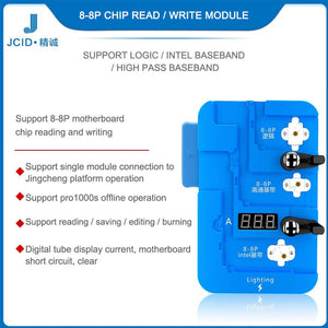 JC Pro1000S USB Cable Genuine Fake Tester Headphone Cable Battery Performance Diagnostic Tester for iPhone - ORIWHIZ