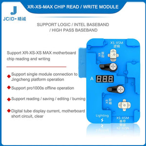 JC Pro1000S USB Cable Genuine Fake Tester Headphone Cable Battery Performance Diagnostic Tester for iPhone - ORIWHIZ