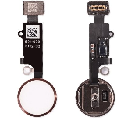 JC Universal Home Button Flex for iPhone 7 7 plus 8 8 Plus Keypad Return On Off Function Solution - ORIWHIZ