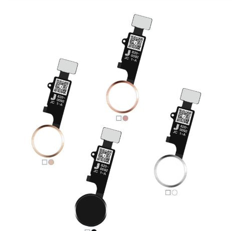 JC Universal Home Button Flex for iPhone 7 7 plus 8 8 Plus Keypad Return On Off Function Solution - ORIWHIZ
