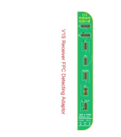 JC V1S Programmer True Tone Repair for iPhone 7 8 X XR XS MAX 11 Pro Max 12 Original Color Touch Shock Battery Fingerprint SN Reader - ORIWHIZ