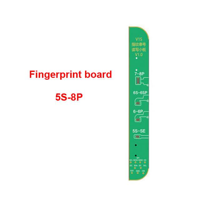 JC V1S Programmer True Tone Repair for iPhone 7 8 X XR XS MAX 11 Pro Max 12 Original Color Touch Shock Battery Fingerprint SN Reader - ORIWHIZ