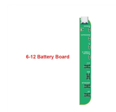 JC V1S Programmer True Tone Repair for iPhone 7 8 X XR XS MAX 11 Pro Max 12 Original Color Touch Shock Battery Fingerprint SN Reader - ORIWHIZ