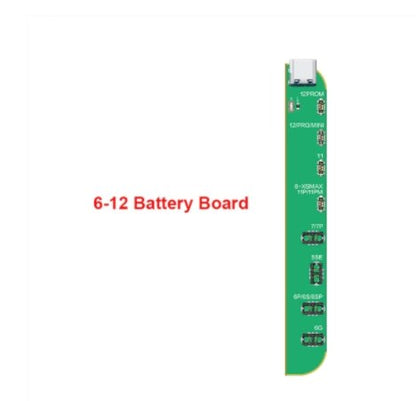 JC V1S Programmer True Tone Repair for iPhone 7 8 X XR XS MAX 11 Pro Max 12 Original Color Touch Shock Battery Fingerprint SN Reader - ORIWHIZ