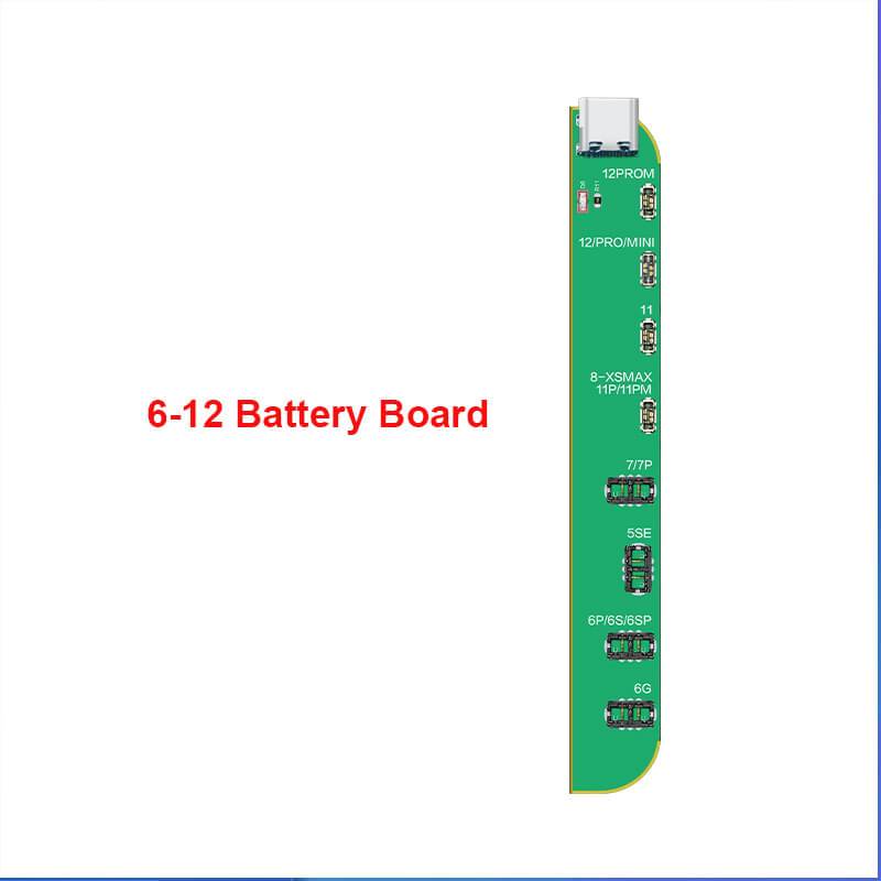 JC V1S Programmer True Tone Repair for iPhone 7 8 X XR XS MAX 11 Pro Max 12 Original Color Touch Shock Battery Fingerprint SN Reader - ORIWHIZ