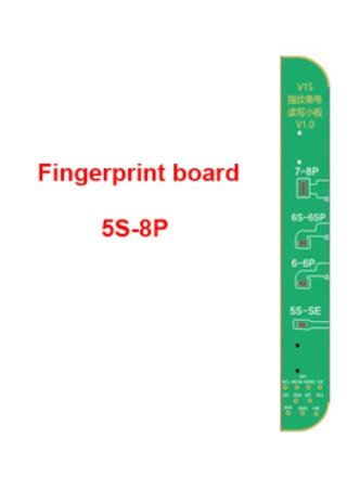 JC V1S Programmer True Tone Repair for iPhone 7 8 X XR XS MAX 11 Pro Max 12 Original Color Touch Shock Battery Fingerprint SN Reader - ORIWHIZ